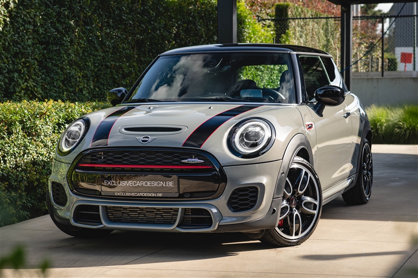 Mini John Cooper Works